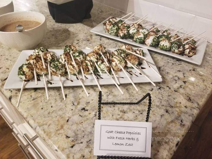 Gourmet to go & Loft Catering - Salina, KS menu_pic