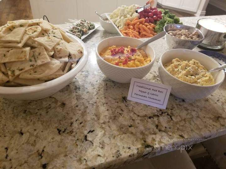 Gourmet to go & Loft Catering - Salina, KS menu_pic
