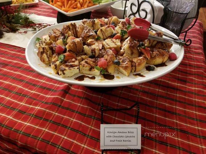 Gourmet to go & Loft Catering - Salina, KS menu_pic