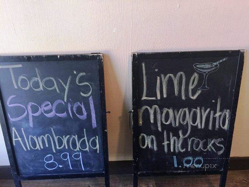 Los Mariachis Mexican Restaurant - Hutchinson, KS menu_pic