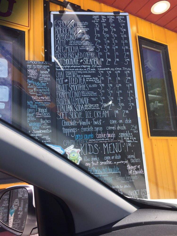 Java Junction - Kearney, NE menu_pic