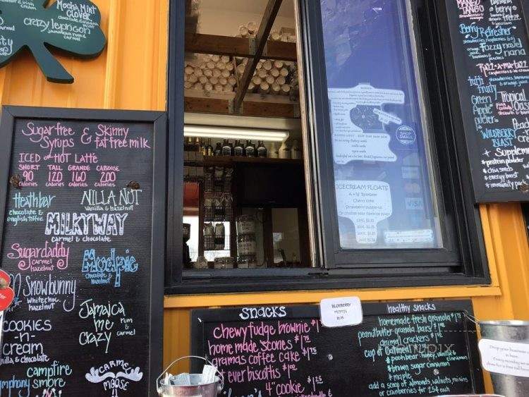 Java Junction - Kearney, NE menu_pic