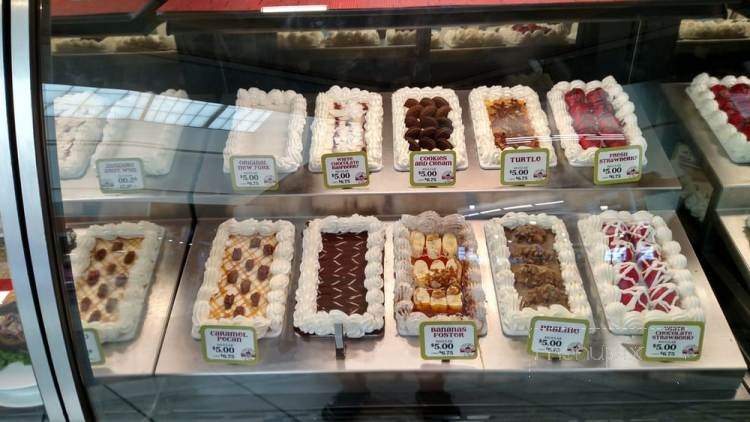 Copelands' Cheesecake Scoop Cafe - Kenner, LA menu_pic