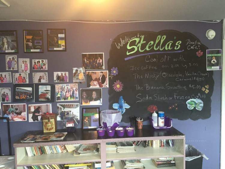 Stella's Coffee Shop - New Orleans, LA menu_pic