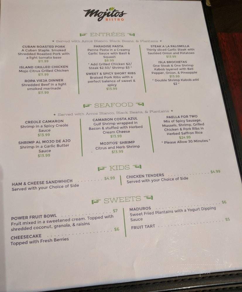 /30487997/Mojito-s-Bistro-Hammond-LA - Hammond, LA