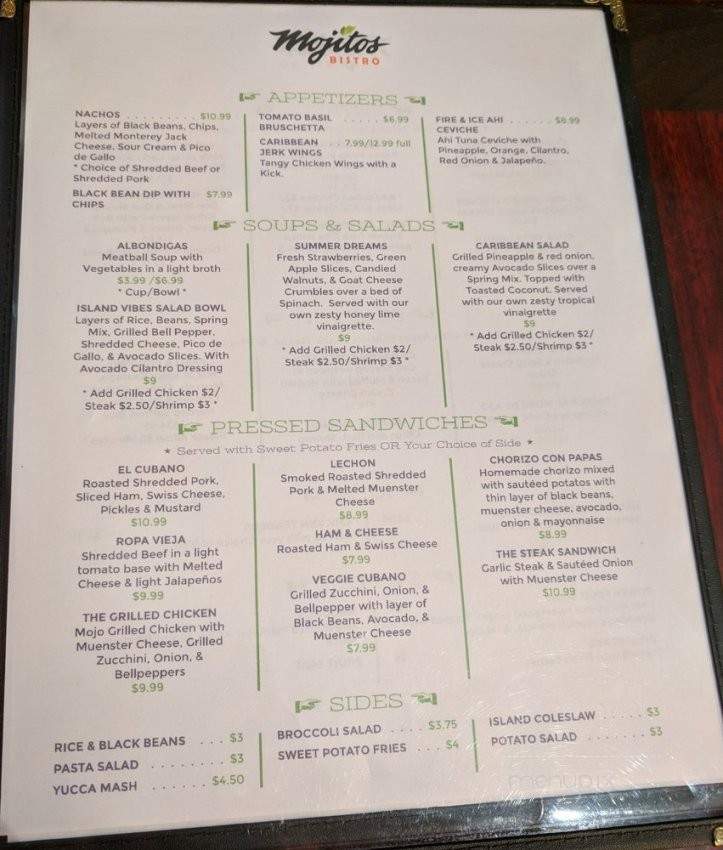 /30487997/Mojito-s-Bistro-Hammond-LA - Hammond, LA