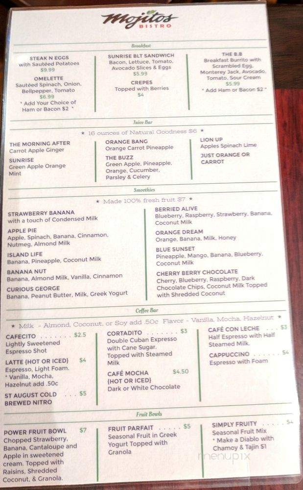 /30487997/Mojito-s-Bistro-Hammond-LA - Hammond, LA