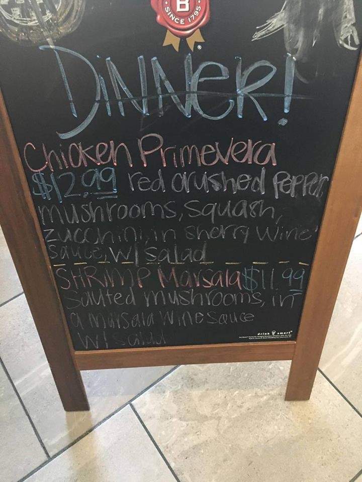 Govani's - Crowley, LA menu_pic
