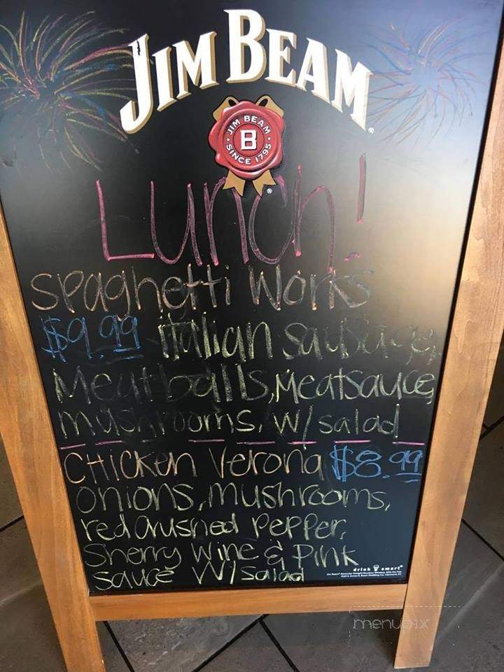Govani's - Crowley, LA menu_pic