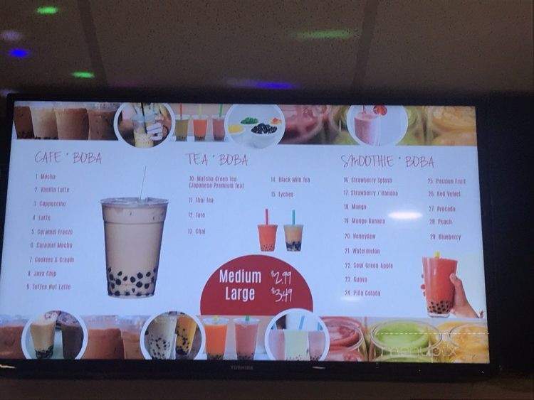 N2O Puff - Bossier City, LA menu_pic