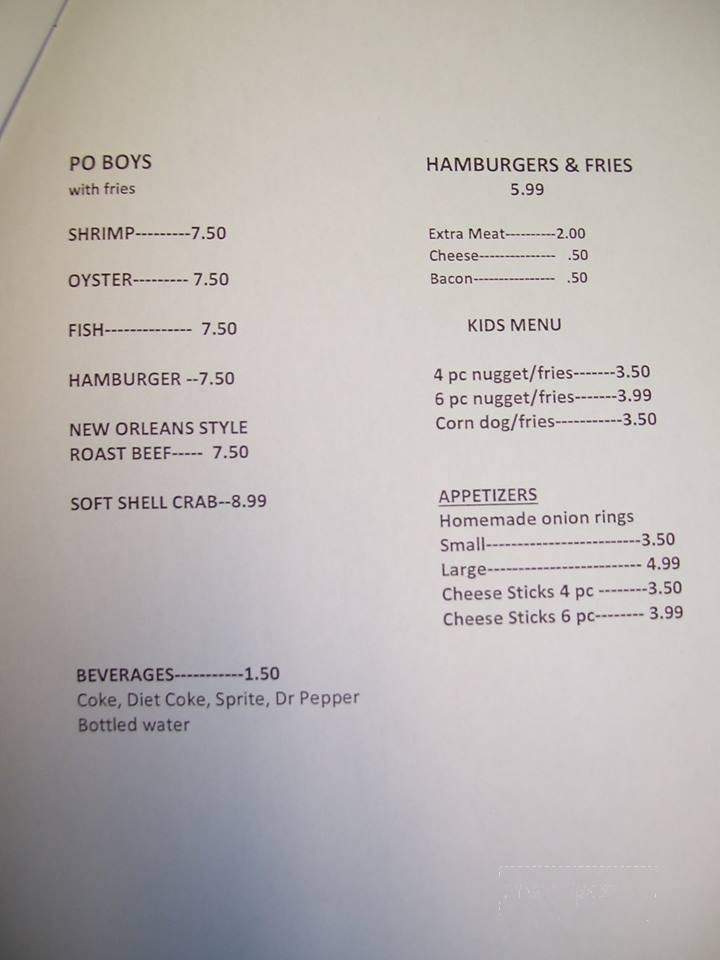 /31108594/Rabalais-Seafood-Restaurant-Simmesport-LA - Simmesport, LA