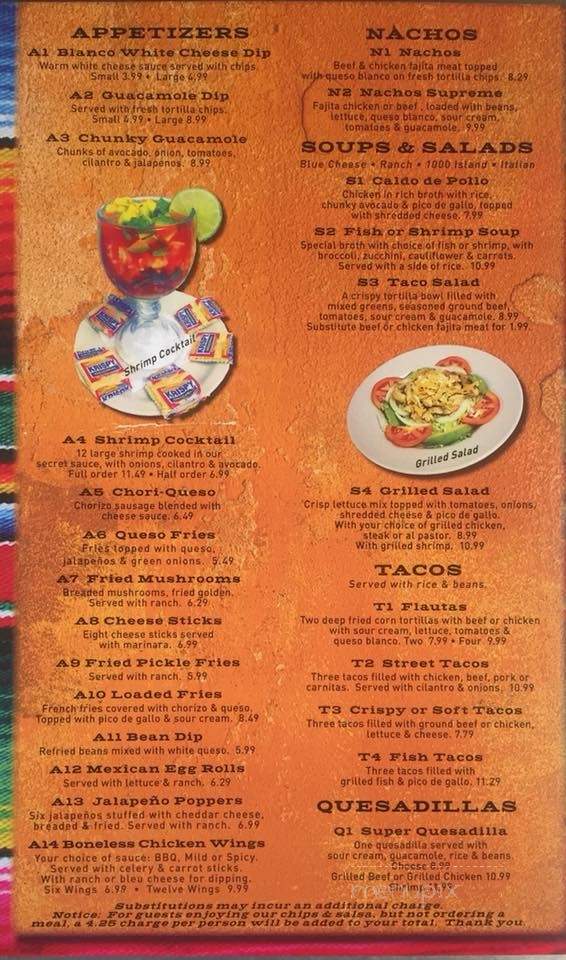 Hoppin Jalapeno - Snyder, OK menu_pic