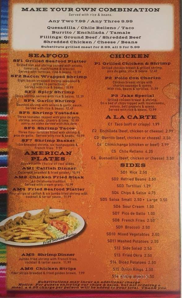 Hoppin Jalapeno - Snyder, OK menu_pic