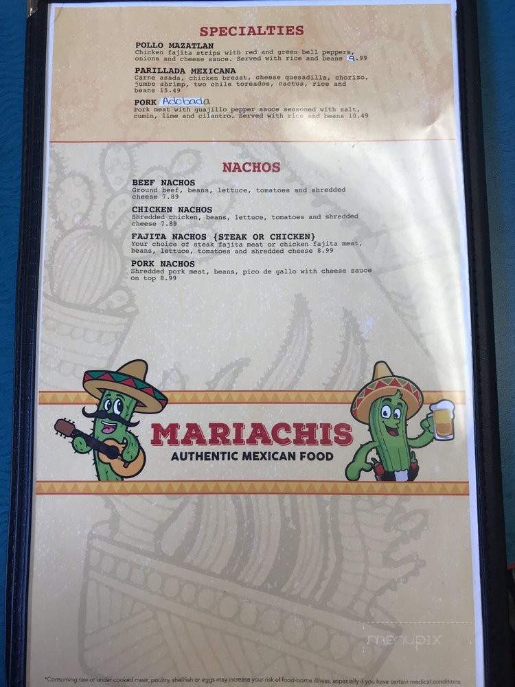 /30977029/Mariachi-s-Authentic-Mexican-Food-Sapulpa-OK - Sapulpa, OK