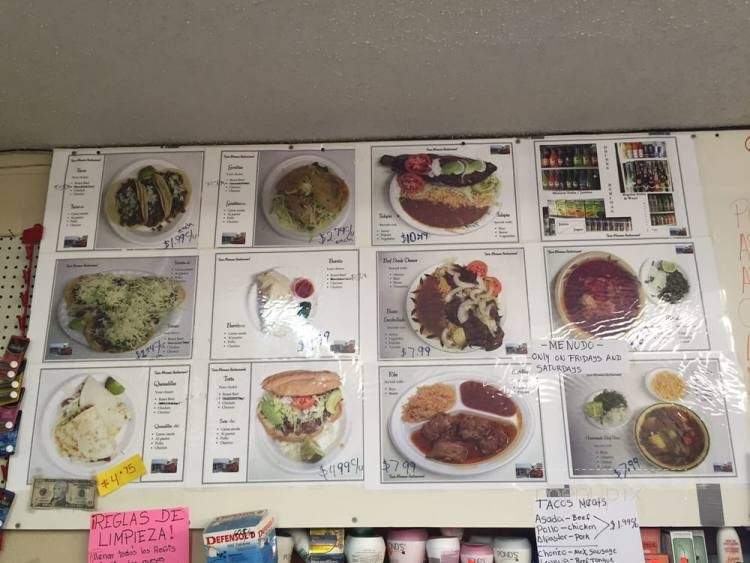 Tacos La Morena - Muskogee, OK menu_pic