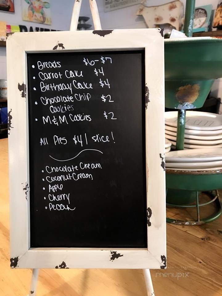 Crust & Cream Pie - Ponca City, OK menu_pic