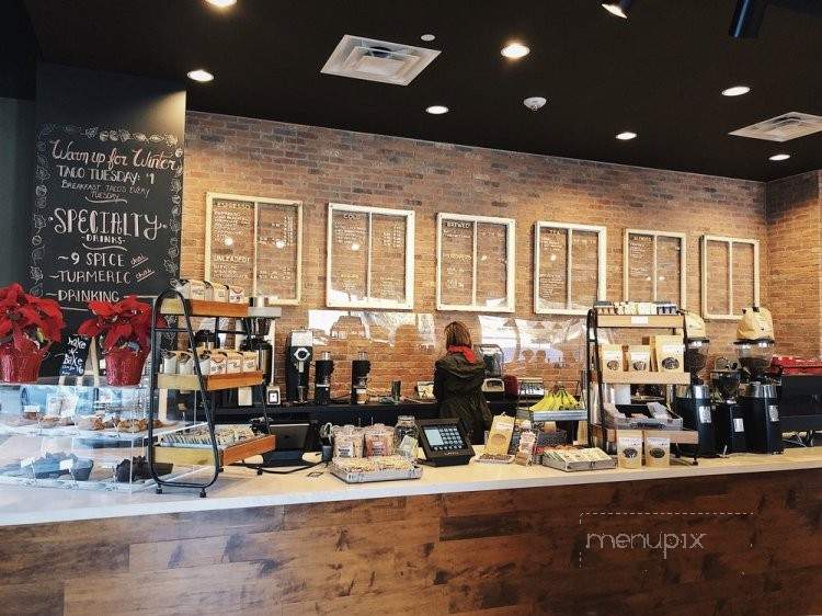 84 Point Craft Coffee - Addison, TX menu_pic