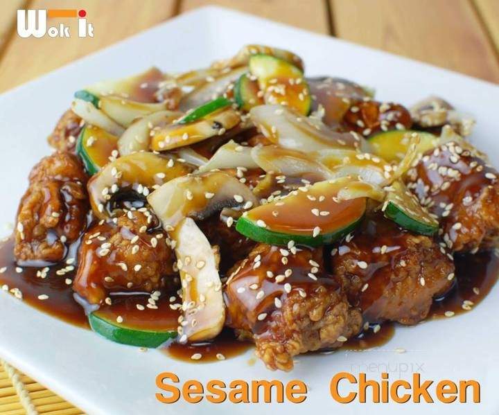 Wok It - Irving, TX menu_pic