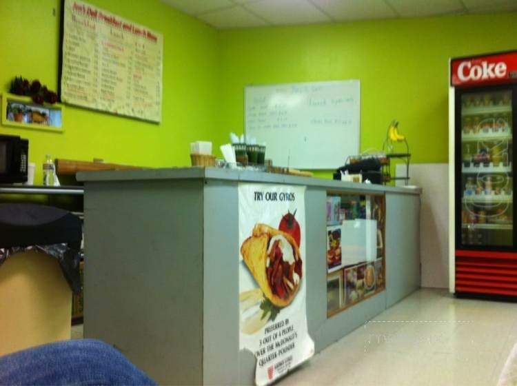 Jen's Deli - Irving, TX menu_pic