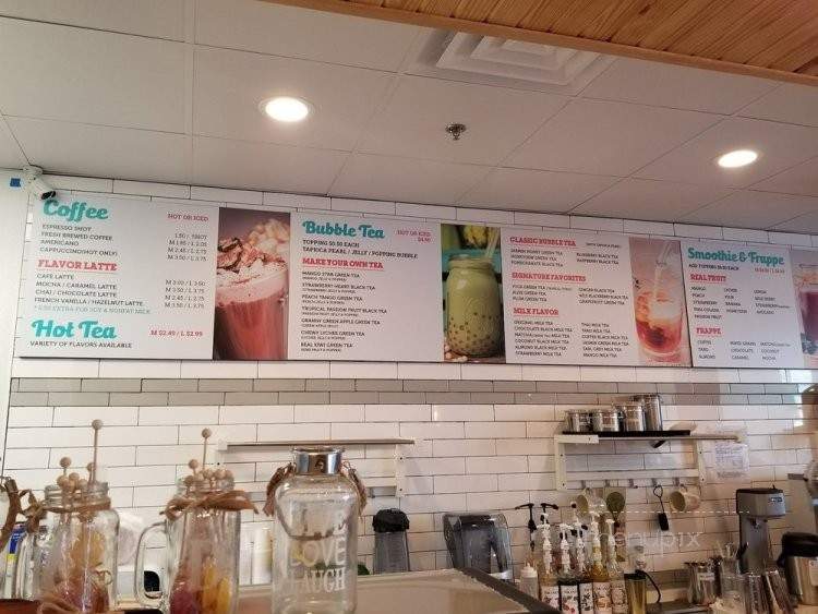 Annie's Sweets & Treats - Frisco, TX menu_pic