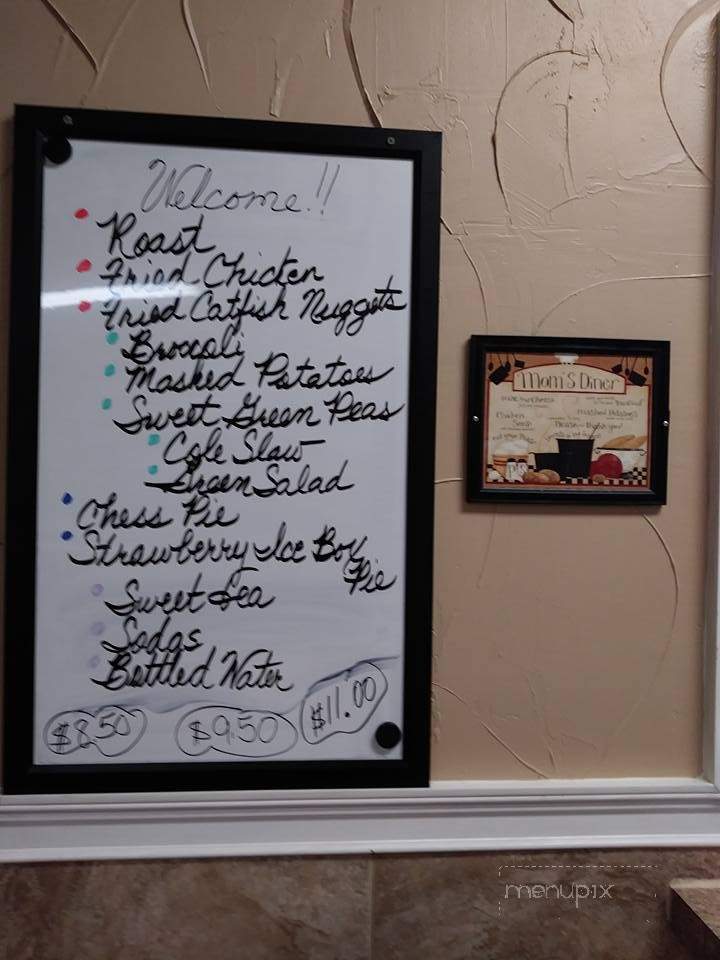 Mckenzie's Kitchen and Catering - DeSoto, TX menu_pic