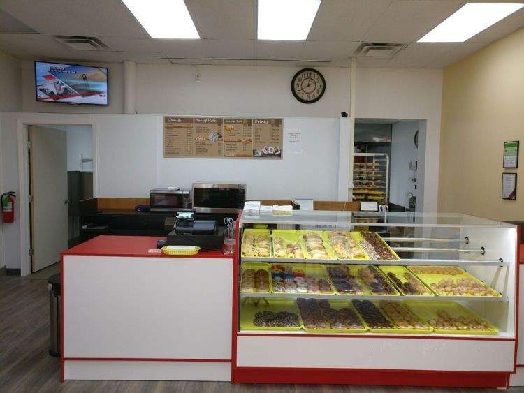Choice Donuts - Duncanville, TX menu_pic