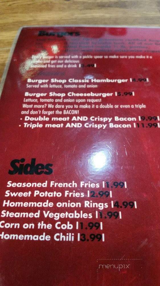 the burger shop forney tx the burger shop forney tx
