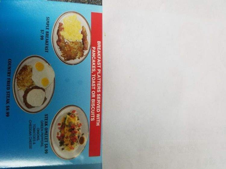 Jasmin's Salt & Pepper - Mesquite, TX menu_pic