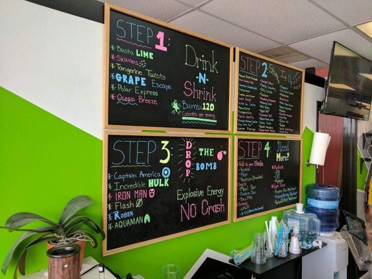 Nutrition Kings - Pantego, TX menu_pic