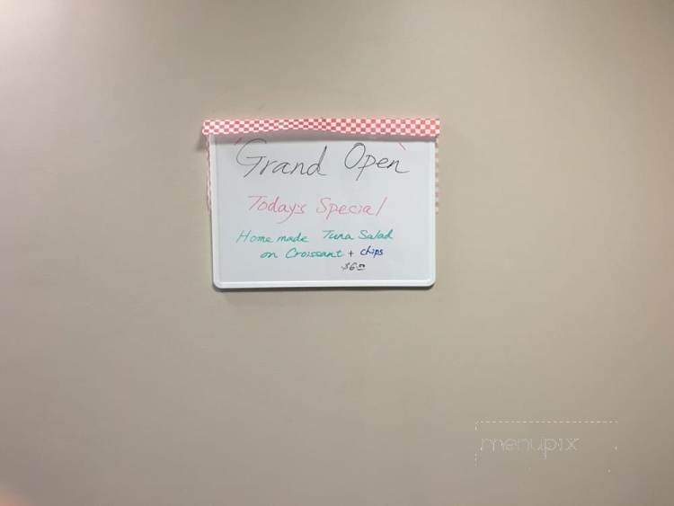 The Fresh Deli - Hurst, TX menu_pic