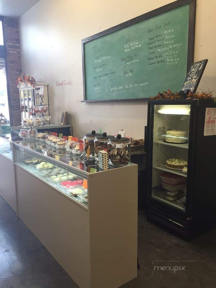 Taste and See Bakery - Weatherford, TX menu_pic