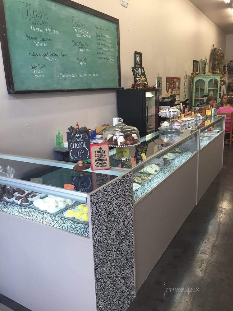 Taste and See Bakery - Weatherford, TX menu_pic