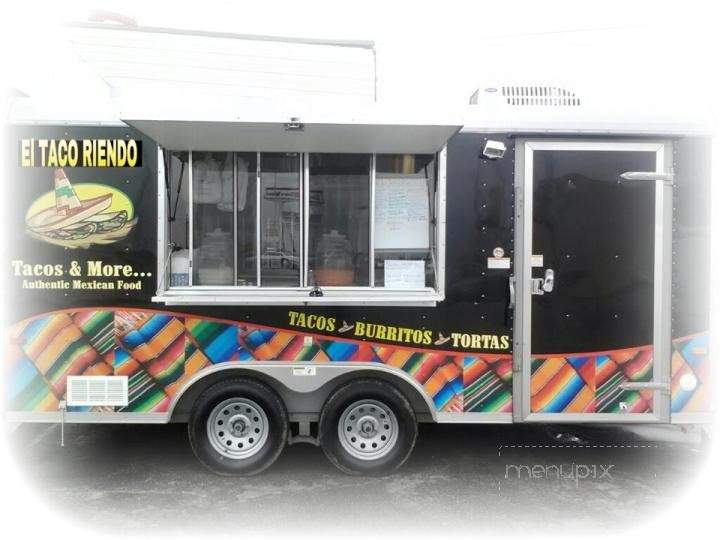 El Taco Riendo Taqueria - Fort Worth, TX menu_pic