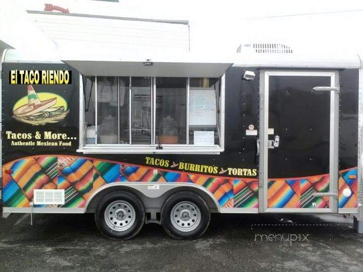 El Taco Riendo Taqueria - Fort Worth, TX menu_pic