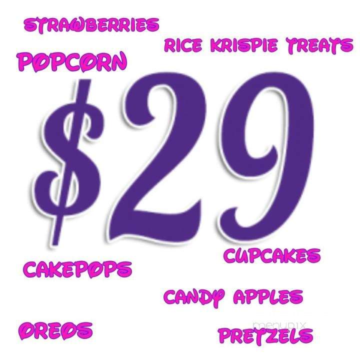 Sugamamas - Forest Hill, TX menu_pic