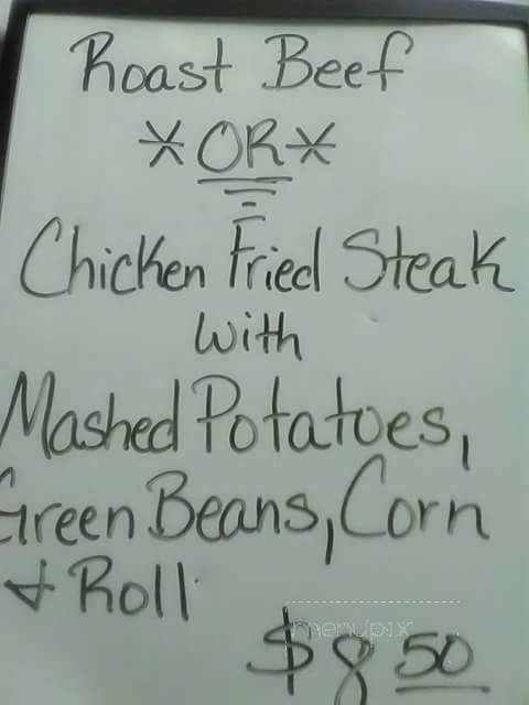 Troutman Treats - Rockdale, TX menu_pic