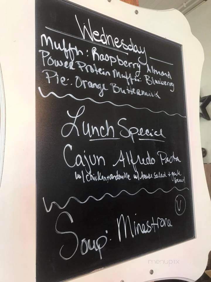 Corner Drug Cafe - Clifton, TX menu_pic
