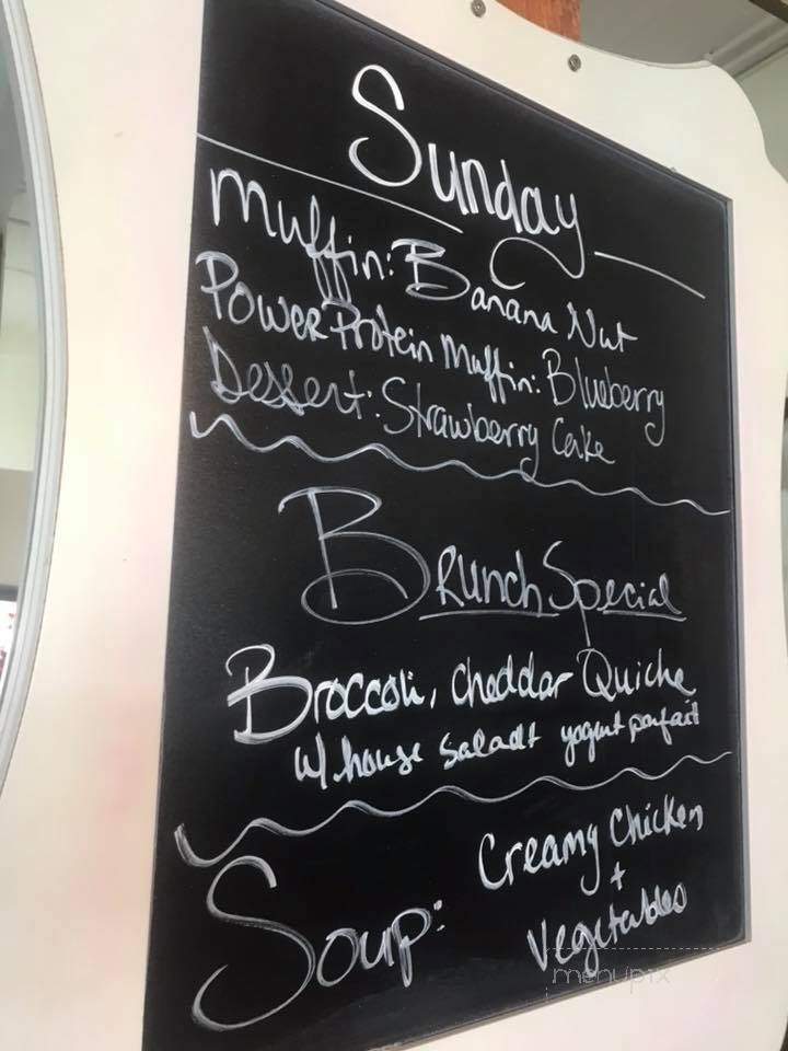 Corner Drug Cafe - Clifton, TX menu_pic