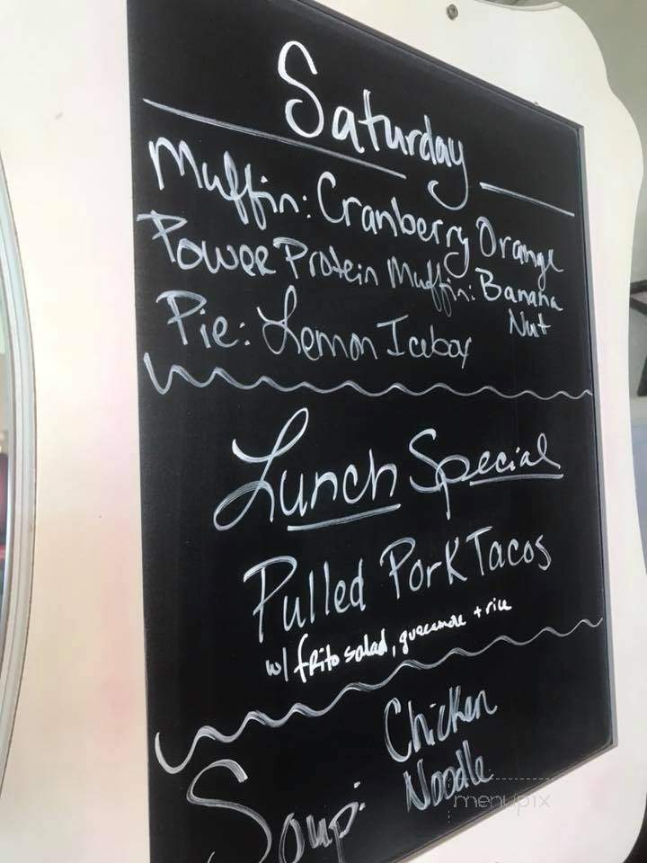 Corner Drug Cafe - Clifton, TX menu_pic