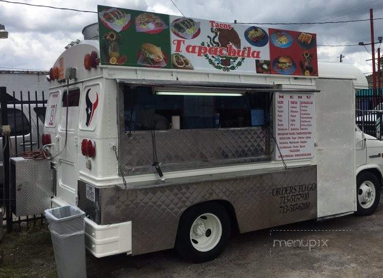 /30264258/Tacos-Tapachula-Menu-Houston-TX - Houston, TX