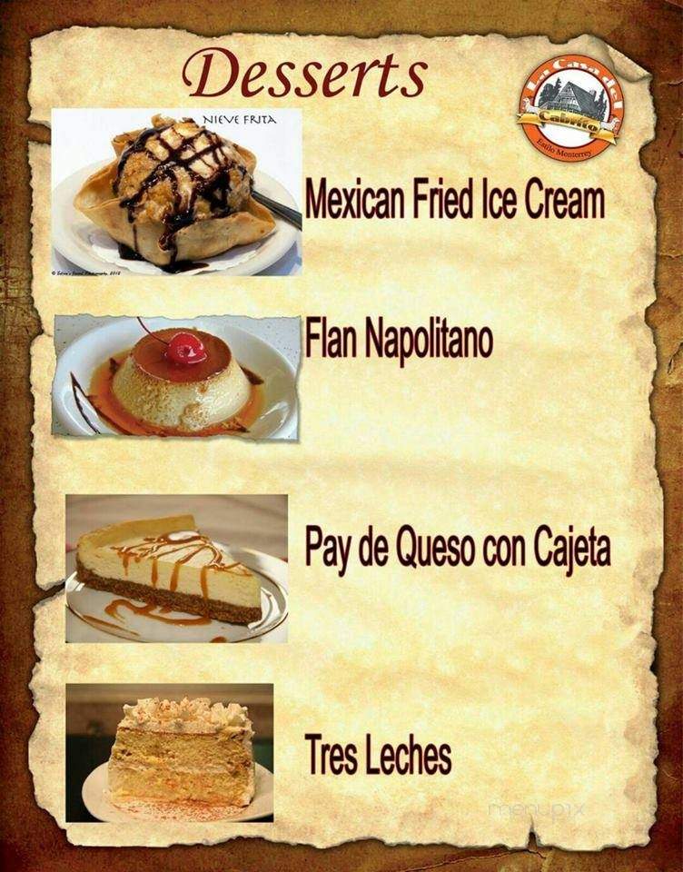 /30931203/La-Casa-Del-Cabrito-Menu-Houston-TX - Houston, TX