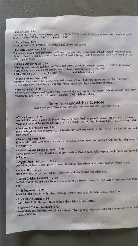 /30968886/Magas-Cafe-Menu-Houston-TX - Houston, TX