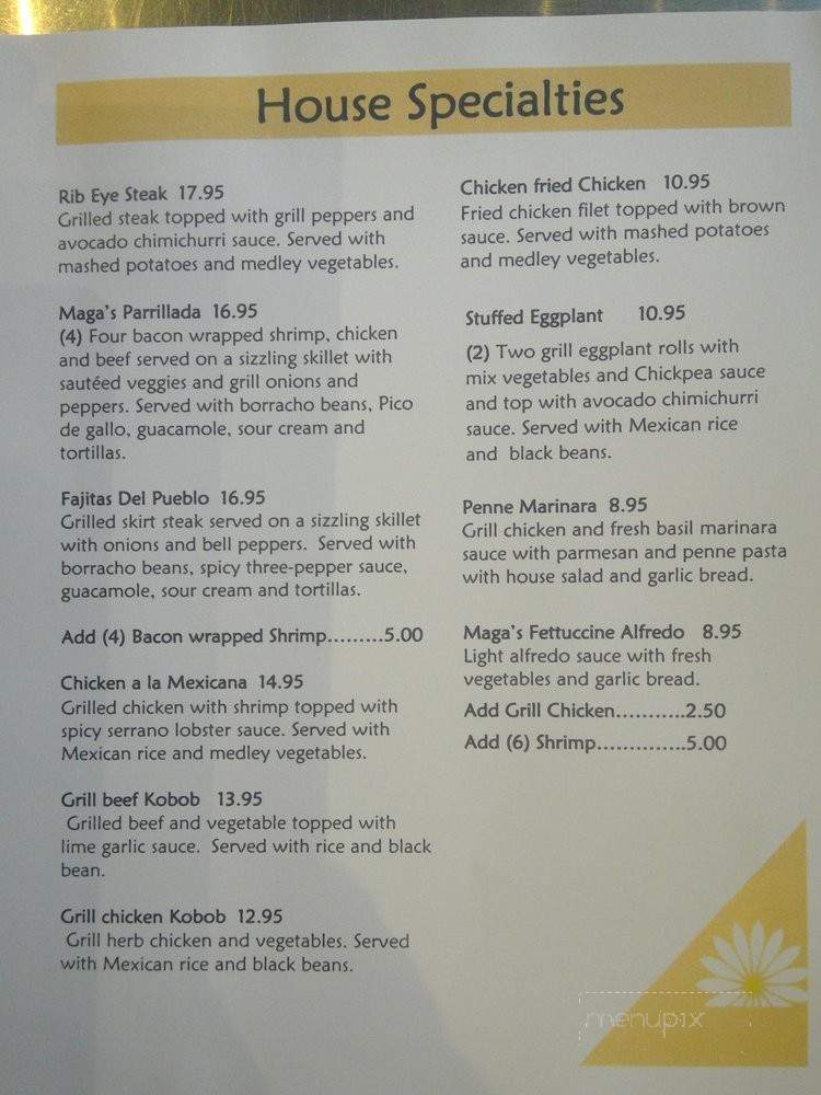 /30968886/Magas-Cafe-Menu-Houston-TX - Houston, TX