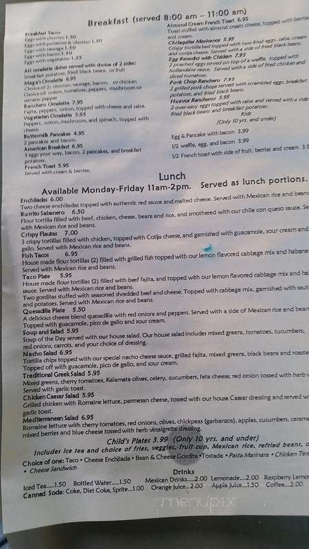 /30968886/Magas-Cafe-Menu-Houston-TX - Houston, TX