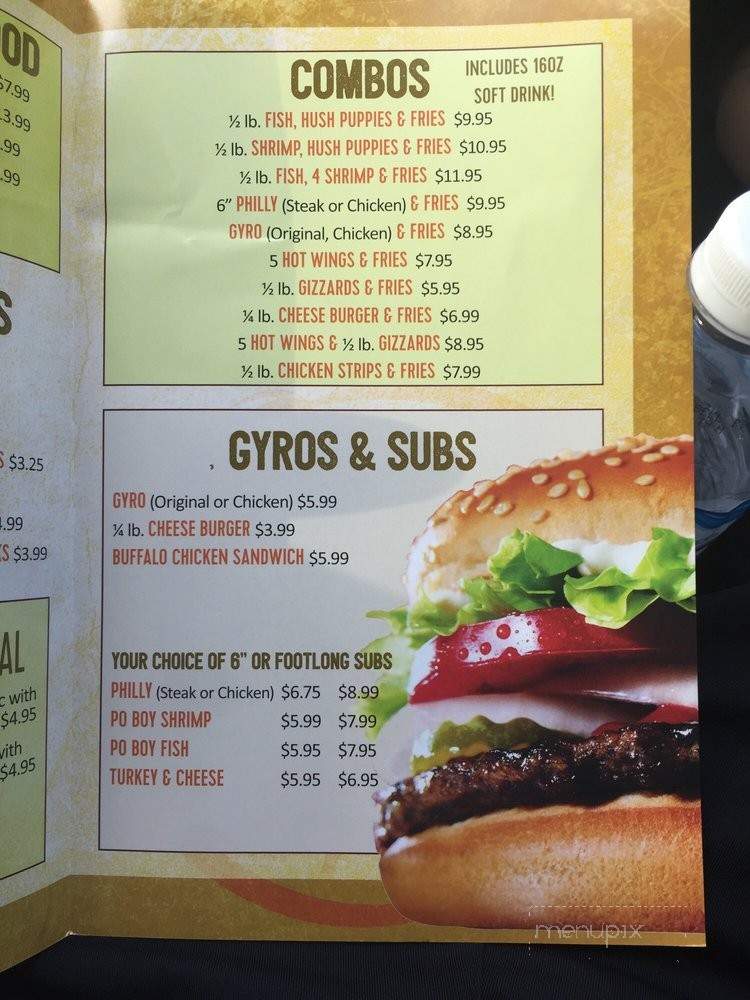 /31250203/The-Gyro-Joint-Menu-Houston-TX - Houston, TX