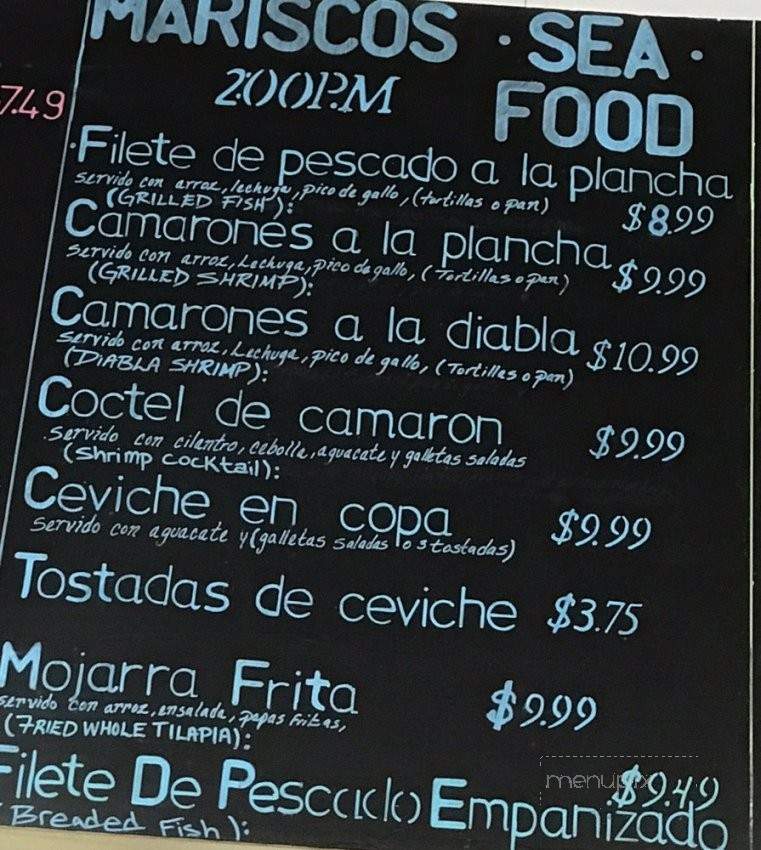 /31229251/Taqueria-Los-Jaimes-Menu-Houston-TX - Houston, TX