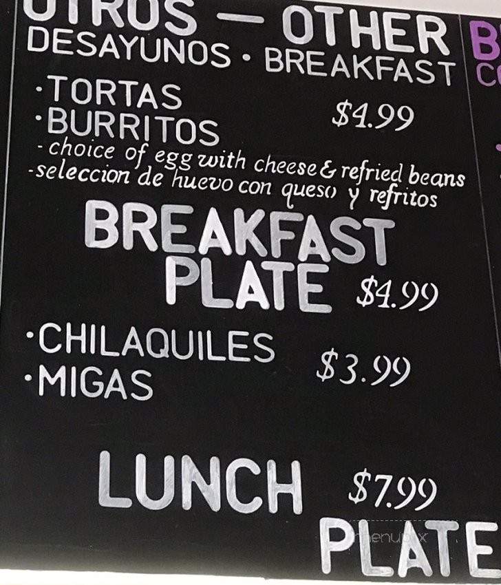 /31229251/Taqueria-Los-Jaimes-Menu-Houston-TX - Houston, TX