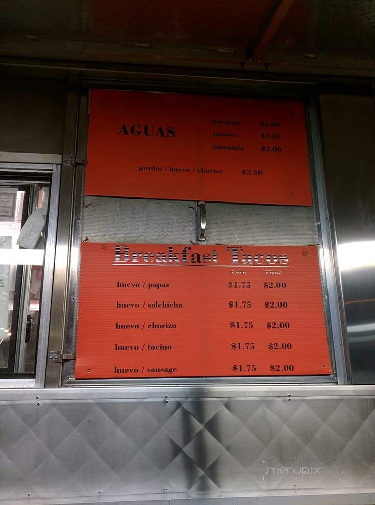 /30403465/El-Taconazo-Menu-Houston-TX - Houston, TX