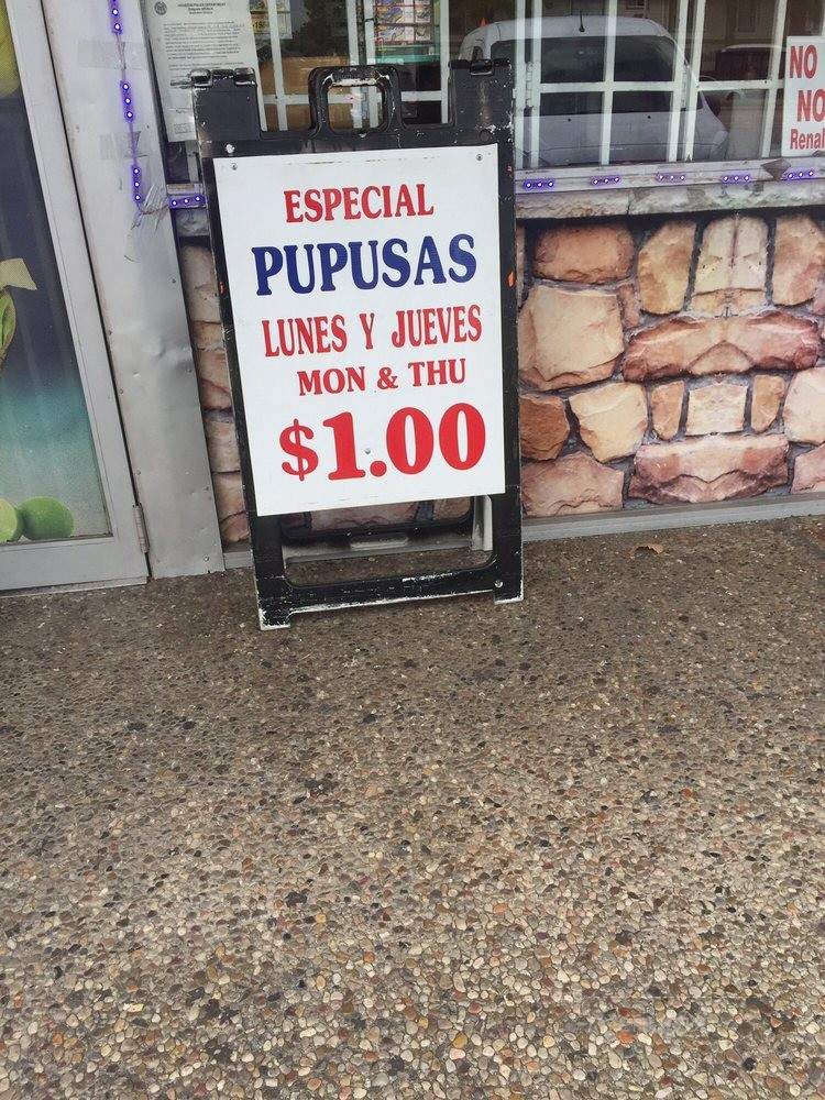 Usuluteco Restaurant - Houston, TX menu_pic
