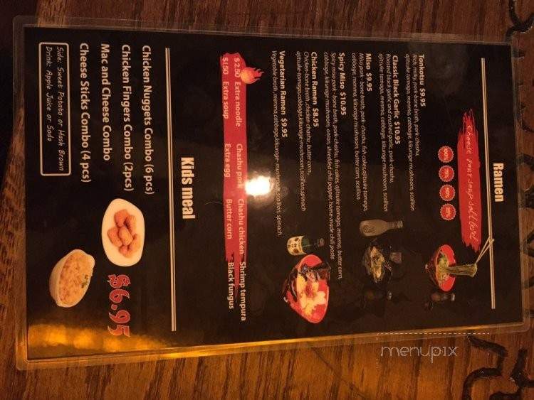 /31110765/Ramen-Fun-Menu-Houston-TX - Houston, TX